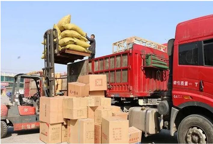 厦门到浦城县物流专线