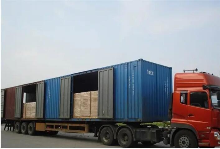 厦门到浦城县整车运输