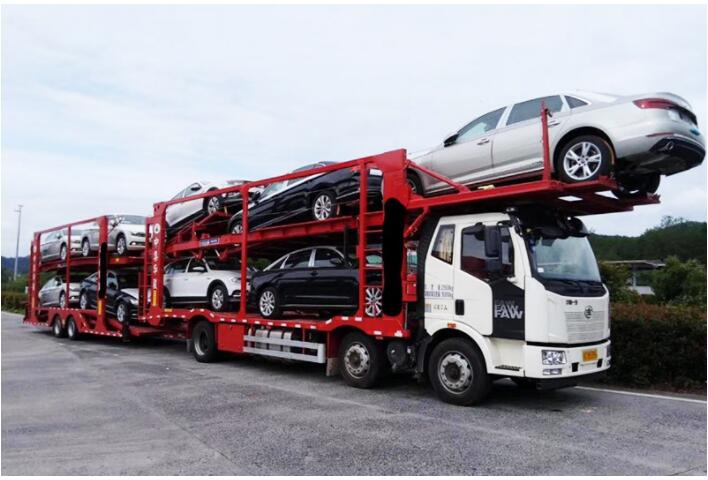 厦门到浦城县轿车托运